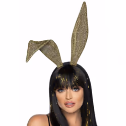 Leg Avenue 2770_02622, Fancy dress headband, Gold, 1 pc(s)