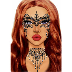 Leg Avenue EYE033_00122 fancy/toy mask