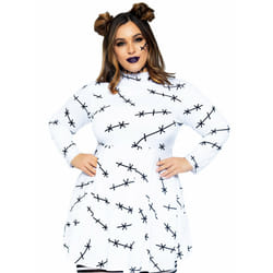 Leg Avenue 86882X_00809 fancy dress