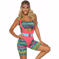 Leg Avenue 86888_10102, Multicolour, M, 1 pc(s)