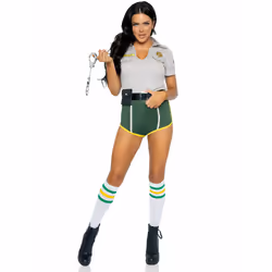 Leg Avenue 86891_10102 fancy dress - Additional view 4