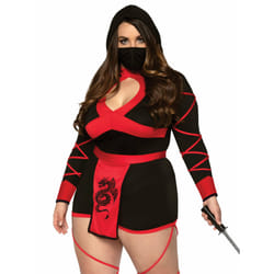 Leg Avenue 85401X_01108 fancy dress