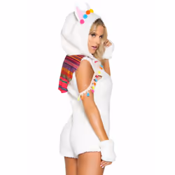 Leg Avenue 86946_00203 fancy dress - Additional view 2