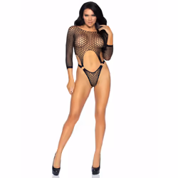 Leg Avenue 89289_00122 lingerie set/bodysuit Black - Additional view 5