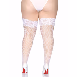Leg Avenue 9201X_00208 pantyhose/stockings White