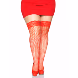 Leg Avenue 9201X_00308, Red, 1X/2X, 1 pc(s)