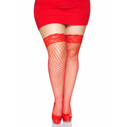 Leg Avenue 9201X_00308 pantyhose/stockings Red