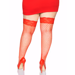 Leg Avenue 9201X_00308 pantyhose/stockings Red
