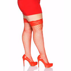 Leg Avenue 9201X_00308 pantyhose/stockings Red