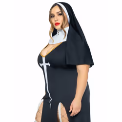 Leg Avenue 86972X_00709 fancy dress