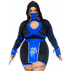 Leg Avenue 85401X_05709 fancy dress