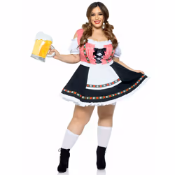 Leg Avenue 86746X_10108 fancy dress - Additional view 5