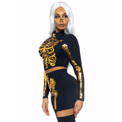 Leg Avenue 87061_05403 fancy dress - Additional view 3
