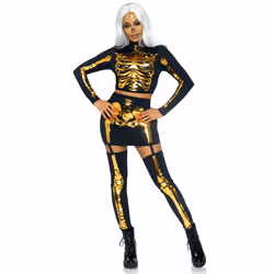 Leg Avenue 87061_05403 fancy dress - Additional view 4