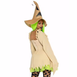 Leg Avenue 87062_06903 fancy dress - Additional view 2
