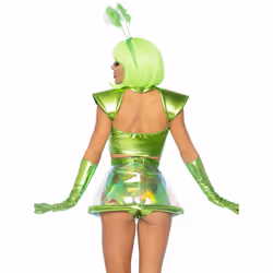 Leg Avenue 87067_12602 fancy dress - Additional view 2