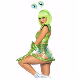 Leg Avenue 87067_12602 fancy dress - Additional view 3
