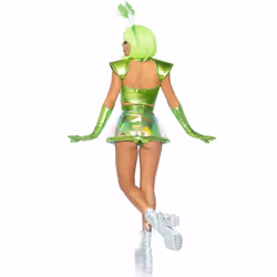 Leg Avenue 87067_12602 fancy dress - Additional view 5