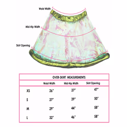 Leg Avenue 87067_12602 fancy dress - Additional view 6