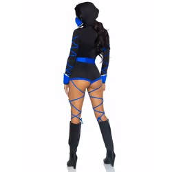 Leg Avenue 85401_05703 fancy dress - Additional view 5