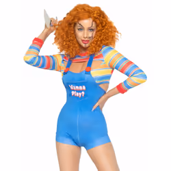 Leg Avenue 87072_10125, Multicolour, XS, 1 pc(s)