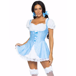 Leg Avenue 86988_05902 fancy dress - Additional view 6