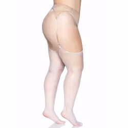 Leg Avenue 9124X_00208 pantyhose/stockings White - Additional view 3