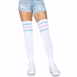 Leg Avenue 6605_29622, Blue, Pink, One Size, 1 pc(s)
