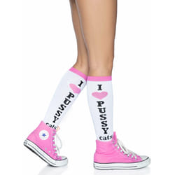 Leg Avenue 5624_05022 pantyhose/stockings Pink, White