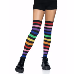 Leg Avenue 6927_10122, One Size, Rainbow, 1 pc(s)