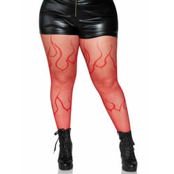 Leg Avenue 9288X_00308 pantyhose/stockings Red