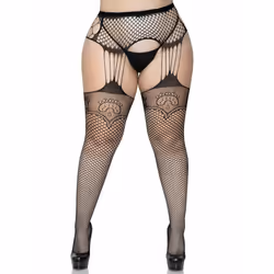 Leg Avenue 1063X_00108, Black, 1X/2X, 1 pc(s)