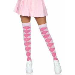 Leg Avenue 6627_00522 pantyhose/stockings Pink