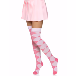 Leg Avenue 6627_00522 pantyhose/stockings Pink