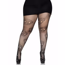 Leg Avenue 9723X_00108, Black, 1X/2X, 1 pc(s)