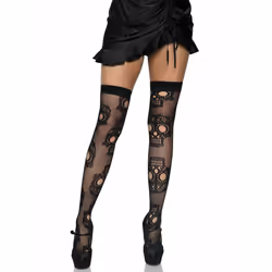 Leg Avenue 6626_00122, Black, One Size, 1 pc(s)