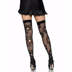 Leg Avenue 6626_00122 pantyhose/stockings Black