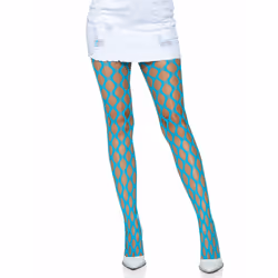 Leg Avenue 9331_02822, One Size, Neon Blue, 1 pc(s)