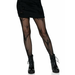 Leg Avenue 9721_00122 pantyhose/stockings Black