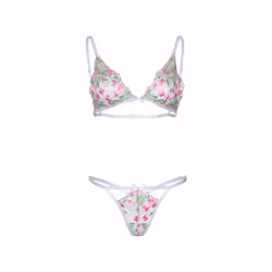 Leg Avenue 81649_00201 lingerie set/bodysuit White - Additional view 8