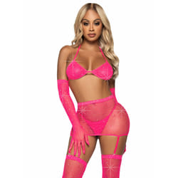 Leg Avenue 81617_02922 lingerie set/bodysuit