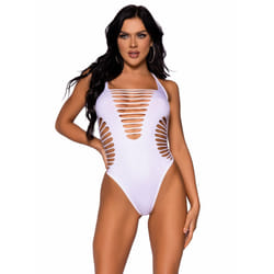 Leg Avenue 89294_00222 lingerie set/bodysuit White