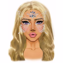 Leg Avenue EYE041_18322, Clear, 1 pc(s)