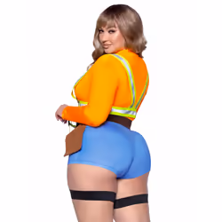 Leg Avenue 87108X_10108 fancy dress - Additional view 2