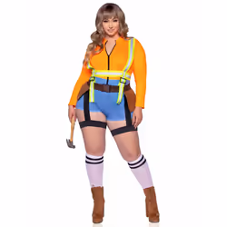 Leg Avenue 87108X_10108 fancy dress - Additional view 4