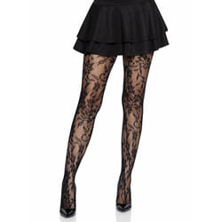 Leg Avenue 9727_00122 pantyhose/stockings Black