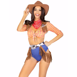 Leg Avenue 87159_10125, Multicolour, XS, 1 pc(s)