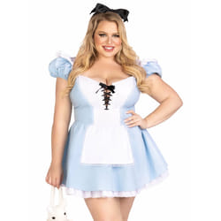 Leg Avenue 87160X_03809 fancy dress