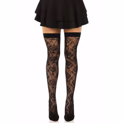 Leg Avenue 6216_00122, Black, One Size, 1 pc(s)