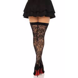 Leg Avenue 6216_00122 pantyhose/stockings Black